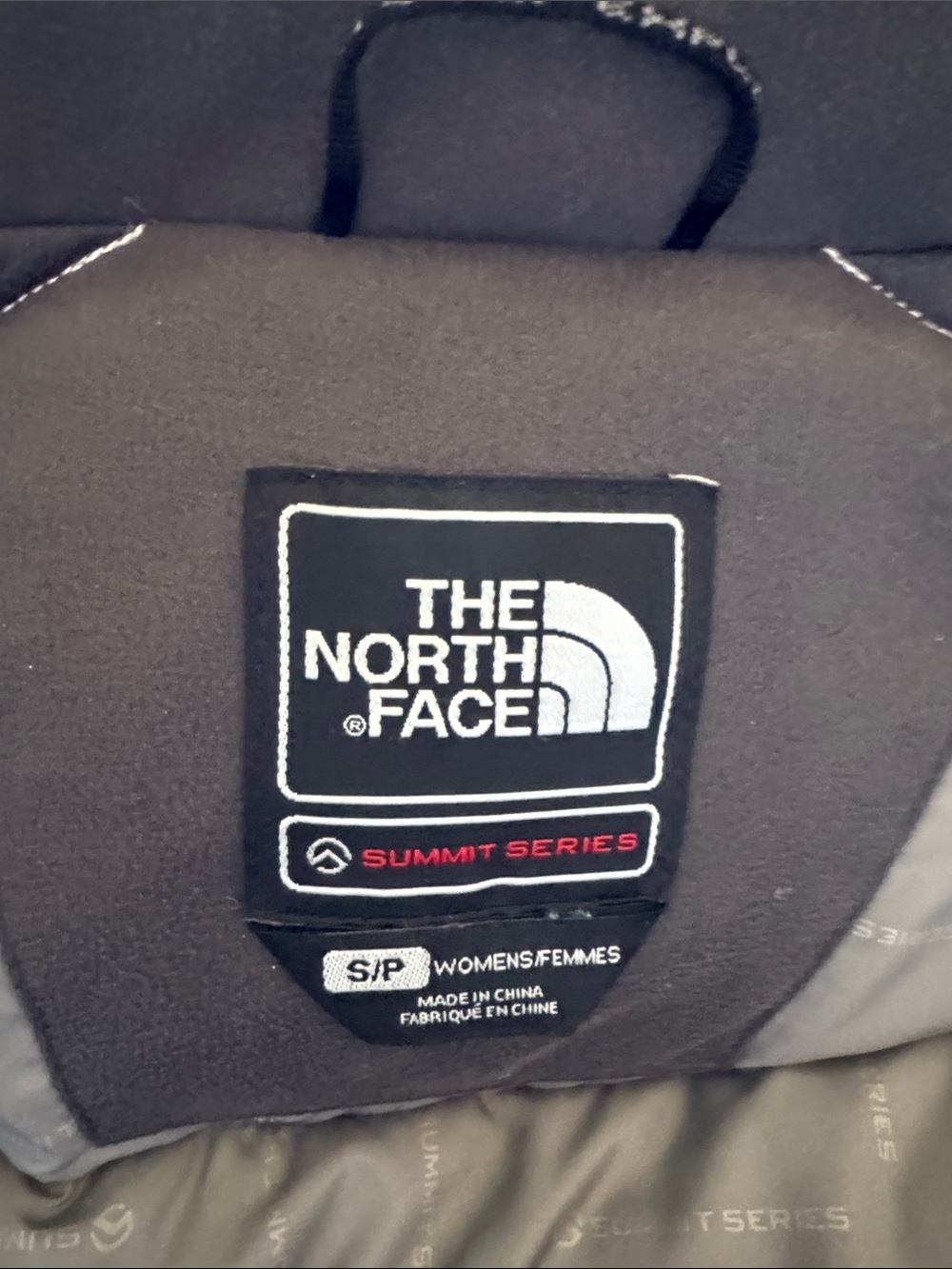 The North Face puffer coat - Picture 9 of 15